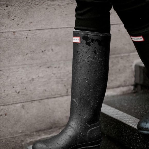 Hunter Shoes - Hunter Rubber Boots